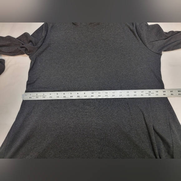 ZANZEA Women's Size Large Long Sleeve Hooded High Low Pullover Top - Picture 3 of 13